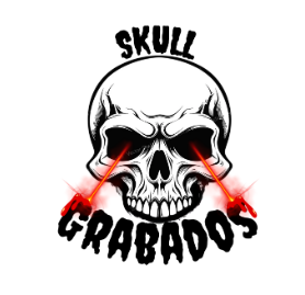 Skull Grabados