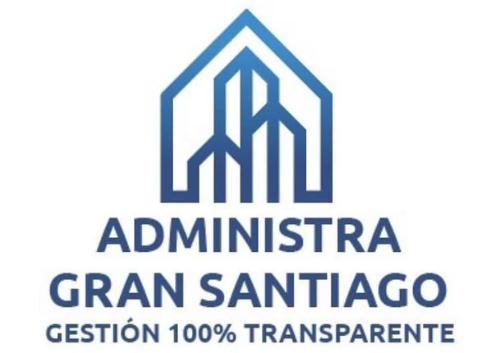 Administra Gran Santiago logo