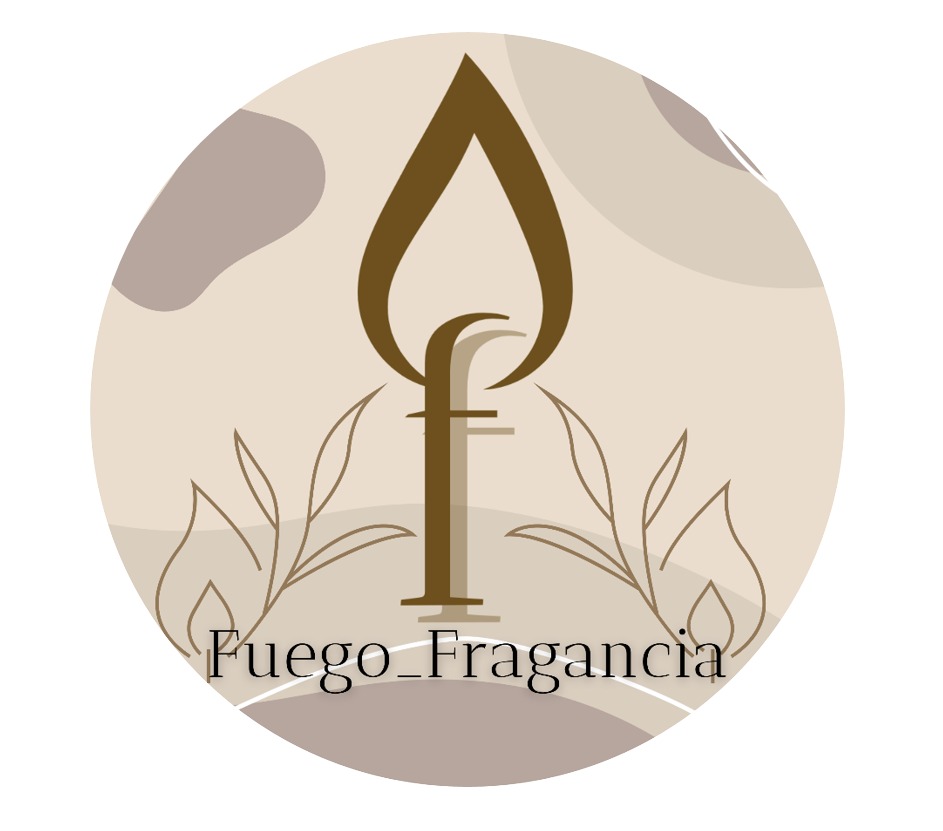 Fuego y Fragancia logo